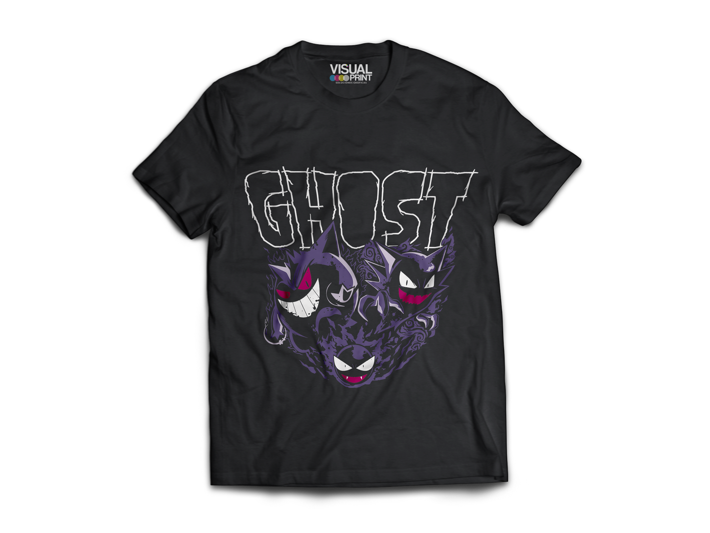 POLERA GENGAR